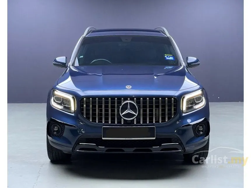 2020 Mercedes-Benz GLB200 Progressive Line SUV