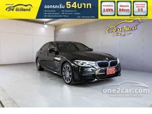 2019 BMW 530e 2.0 M Sport Sedan