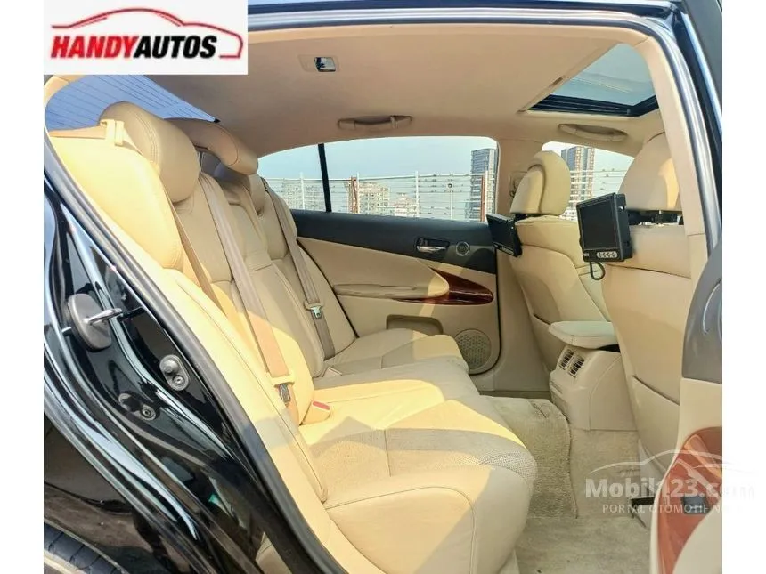 2007 Lexus GS 300 Sedan