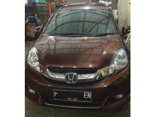 Honda Mobilio 1.5 E M/T MPV NIK 2014 Beli 2015 Km 23rb an