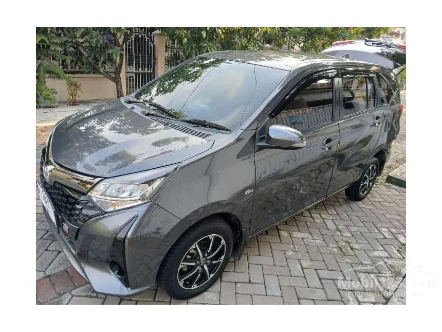 2024 Toyota Calya G MPV