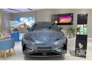 2026 BYD Sealion 7 Performance SUV