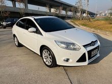 2012 Ford Focus 2.0 (ปี 12-16) Titanium+ Sedan
