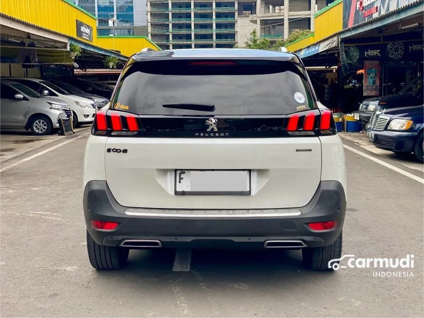 2019 Peugeot 5008 GT Line SUV