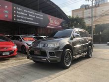 2014 Mitsubishi Pajero Sport 3.0 (ปี 08-15) GT SUV AT