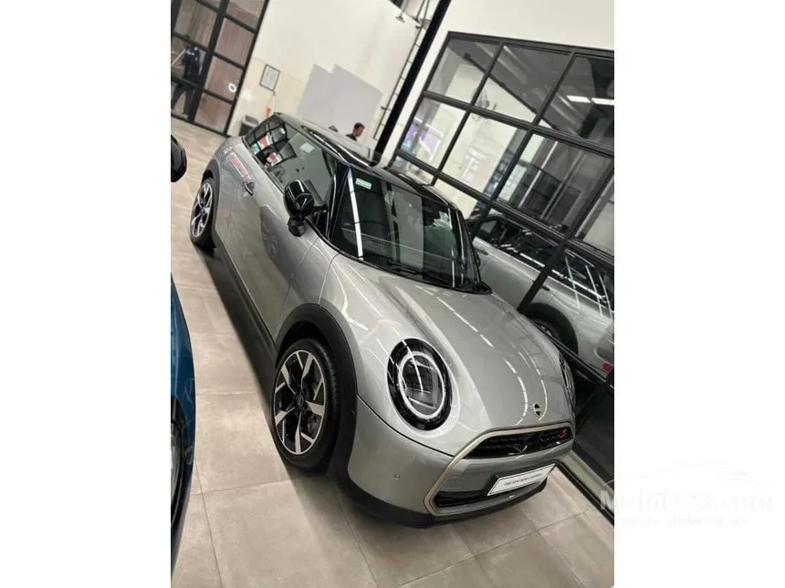2024 MINI Cooper S 3 Door Hatchback