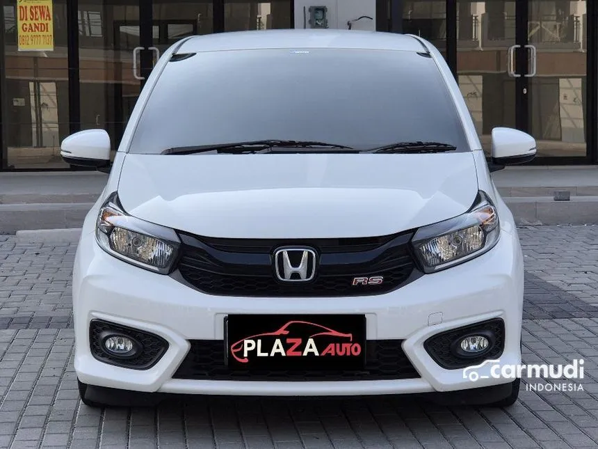 2022 Honda Brio RS Hatchback