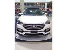 Hyundai Santa Fe 2.4 DM SUV Bensin Nik 2016