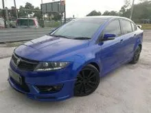 2018 Proton Preve 1.6 Premium (A) TURBO FULL BODYKIT