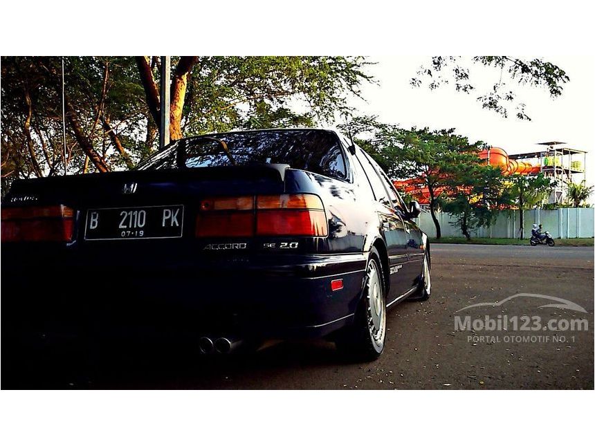 Jual Mobil  Honda Maestro  1990 2 0 di Jawa  Barat  Manual 