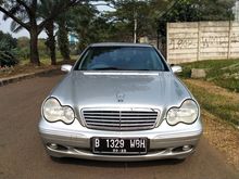 2005 Mercedes-Benz C180 2.0 W203 Sedan