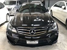 2020 Mercedes-Benz C63 AMG 1.8 W204 (ปี 08-14) Coupe AT