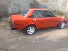 1986 Toyota Corolla 1.3 Sedan