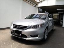 ISTIMEWA 2013 Honda Accord 2.4 VTi-L Sedan