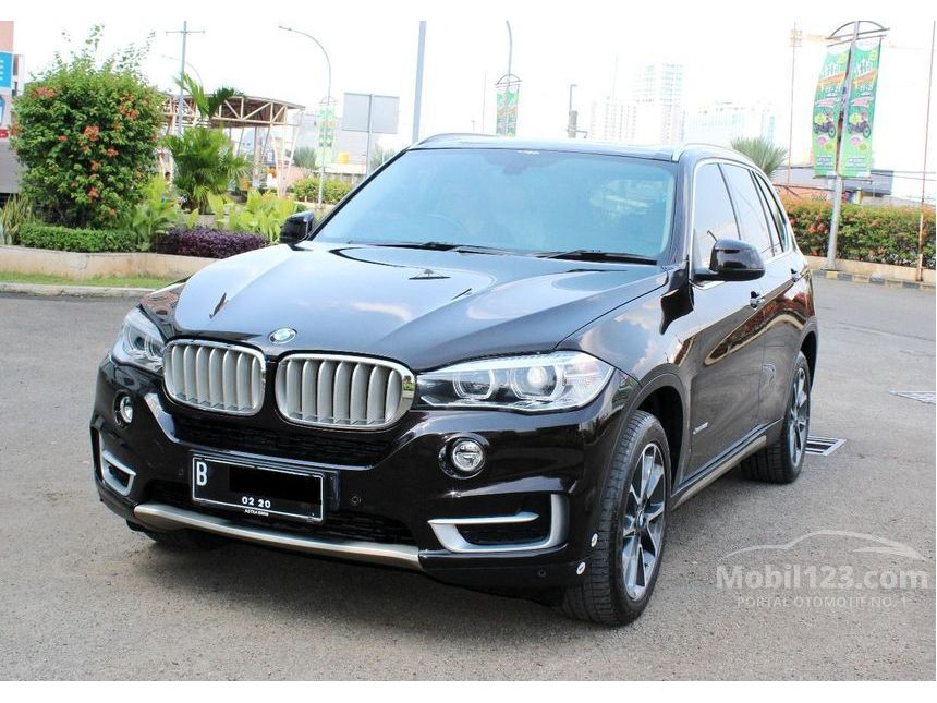 Jual Mobil BMW X5 2014 xDrive35i M Sport 3.0 di DKI Jakarta Automatic ...