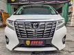 Jual Mobil Toyota Alphard 2016 G 2.5 di DKI Jakarta Automatic Van Wagon Putih Rp 650.000.000