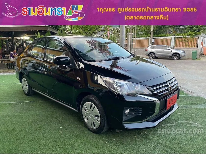 2021 Mitsubishi Attrage GLX Sedan