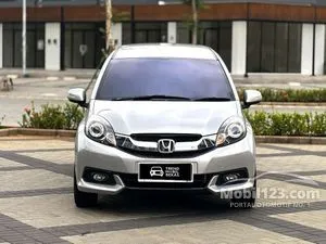 2014 Honda Mobilio 1.5 E MPV