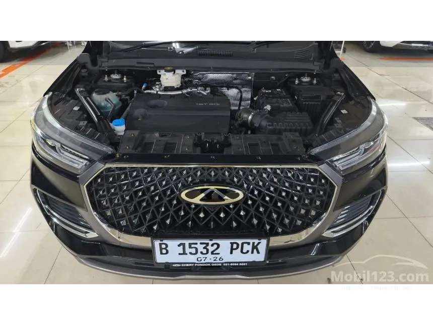 2025 Chery Tiggo 8 Premium SUV