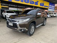 2016 Mitsubishi Pajero Sport 2.4 (ปี 15-18) GT SUV