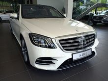 2018 Mercedes-Benz S450L 3.0 AMG Sedan -- NEW DEAL --