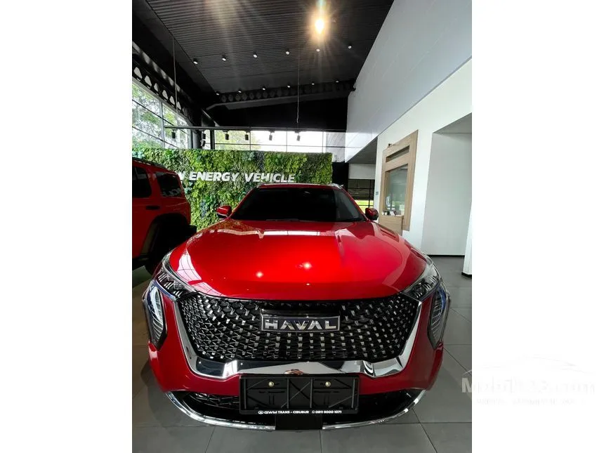 2025 GWM Haval Jolion HEV SUV