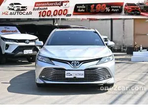 2019 Toyota CAMRY 2.5 Hybrid Sedan