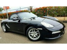 2011 Porsche Boxster 2.9 Sedan