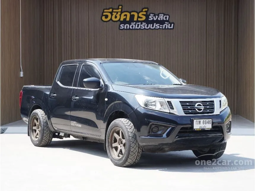 2019 Nissan NP 300 Navara Calibre E Double Cab Pickup