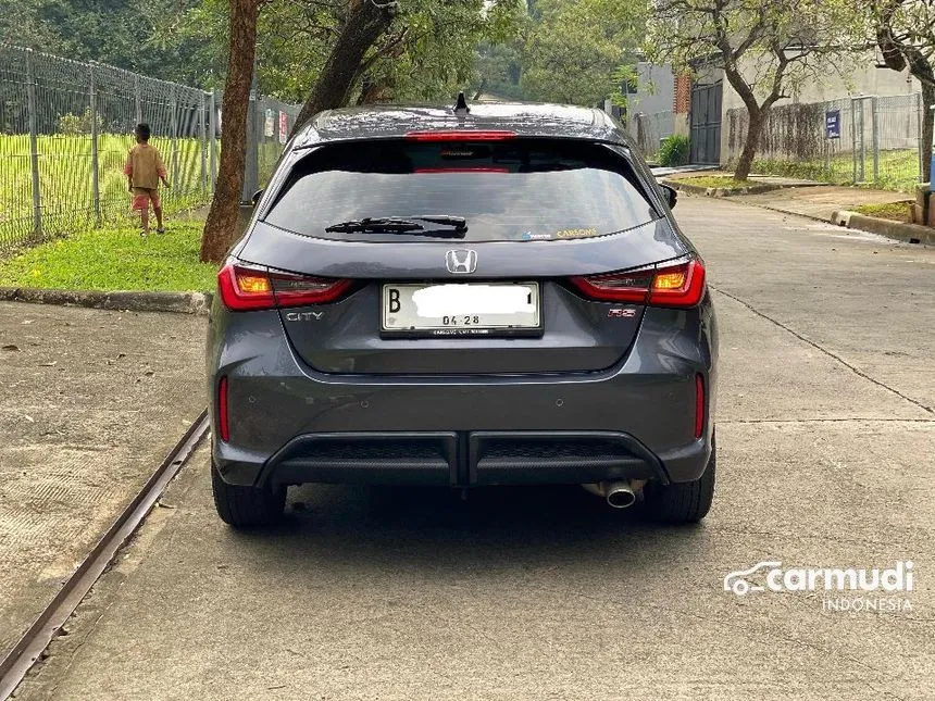 2023 Honda City RS Honda Sensing Hatchback