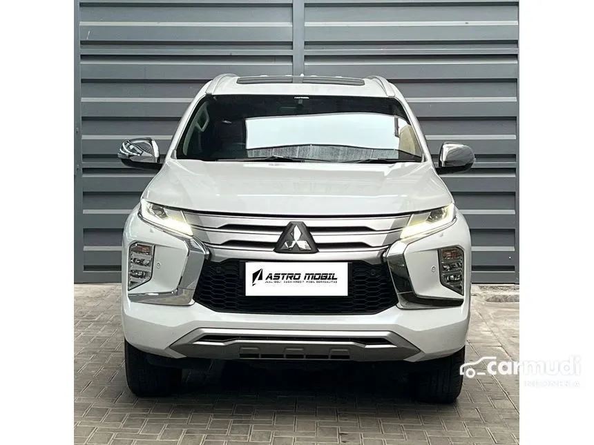 2021 Mitsubishi Pajero Sport Dakar SUV