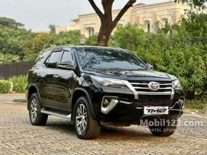 2017 Toyota Fortuner 2.7 SRZ 4X2 SUV