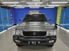 2002 Toyota Land Cruiser 4.2 VX Limited Diesel