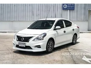 2017 Nissan ALMERA 1.2 E Sportech Sedan