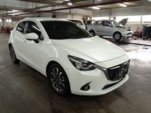 2016 Mazda 2 GT Skyactive Automatic Low KM Mulus Bagus Sekali Tdp 18Jt
