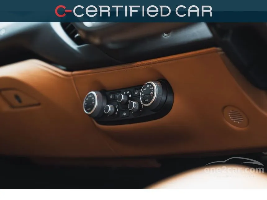 2016 Ferrari 488 GTB Coupe