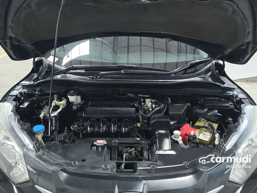 2018 Honda HR-V E SUV