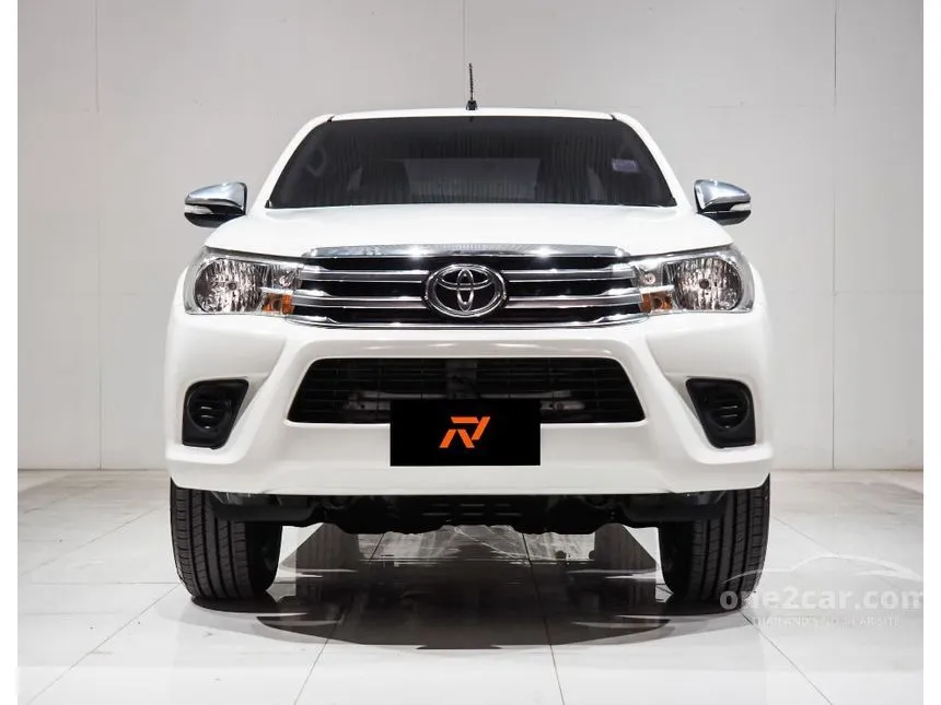 2017 Toyota Hilux Revo Prerunner J Plus Pickup