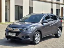 2018 Honda HR-V 1.5 S SUV AT Grey KM 87 Rb (ANTIK) DP 18 Jt