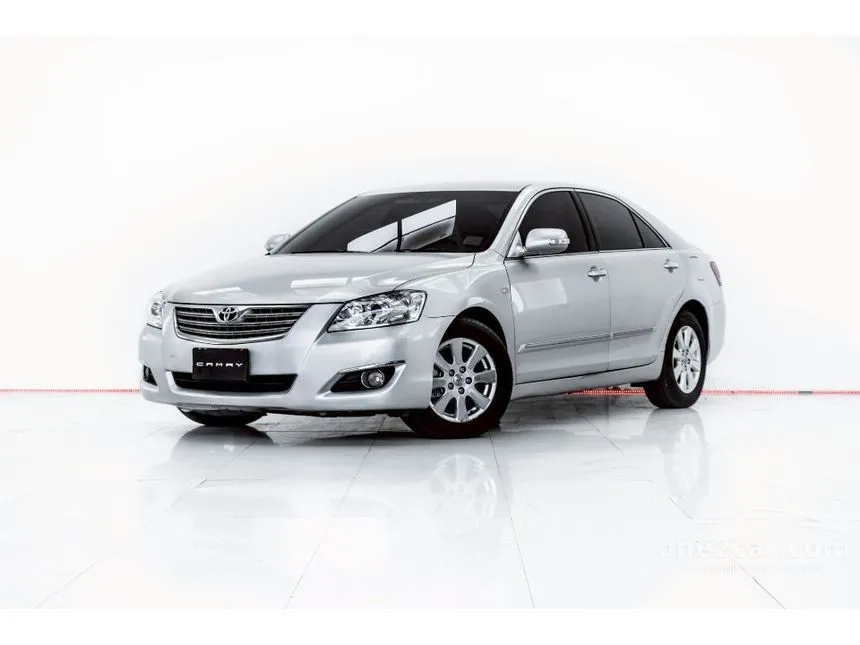 2007 Toyota CAMRY G Sedan