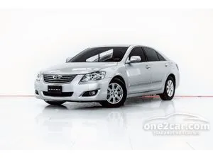 2007 Toyota CAMRY 2.0 G Sedan