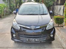 2013 Toyota Avanza 1.5 Veloz MPV
