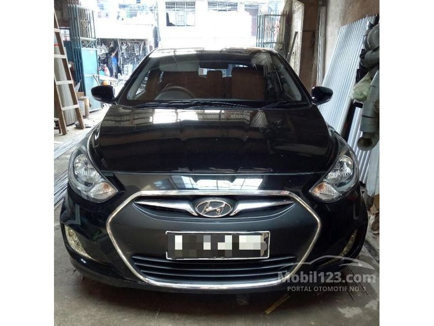 2014 Hyundai Grand Avega SG Hatchback