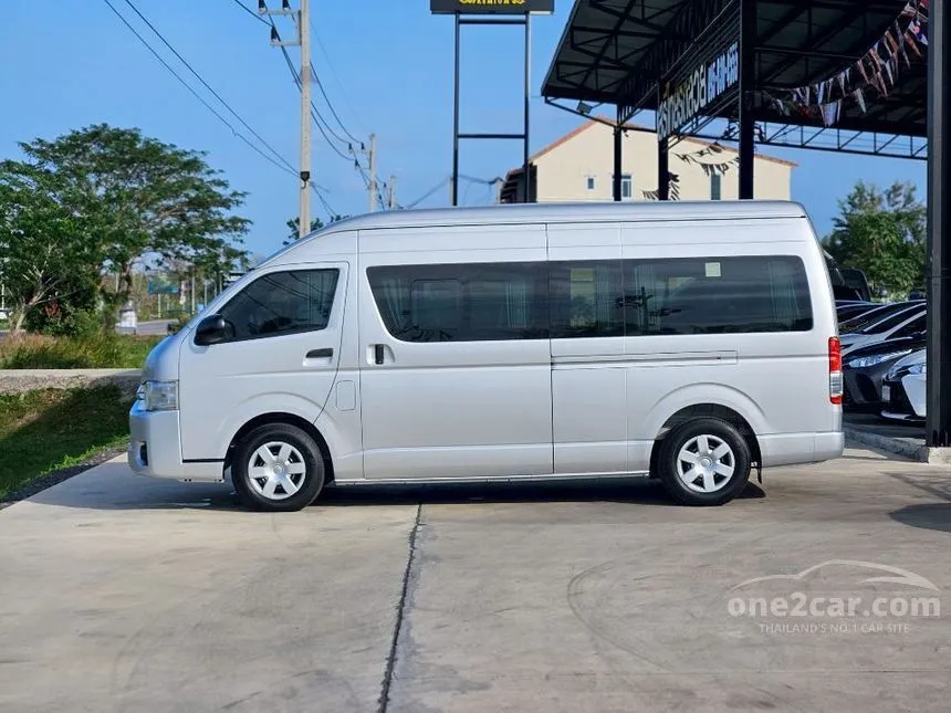 2019 Toyota HIACE D4D Van