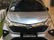 2019 Daihatsu Sigra 1,2 R MPV