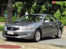 2009 Honda Accord 2.0 (ปี 07-13) EL i-vtec Sedan