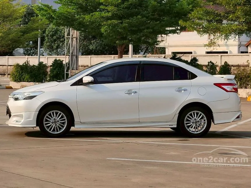 2016 Toyota VIOS Exclusive Sedan