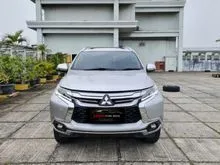 Mitsubishi Pajero Sport 2.4 Dakar 4x2 Diesel AT 2019 Nik. 2018 TDP 125jt Kondisi mobil istimewa bergaransi dan dijamin siap pakai