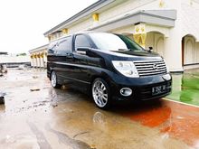 2007 Nissan Elgrand 2.5 Base Spec MPV
