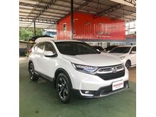 2017 Honda CR-V 2.4 (ปี 12-16) EL SUV AT